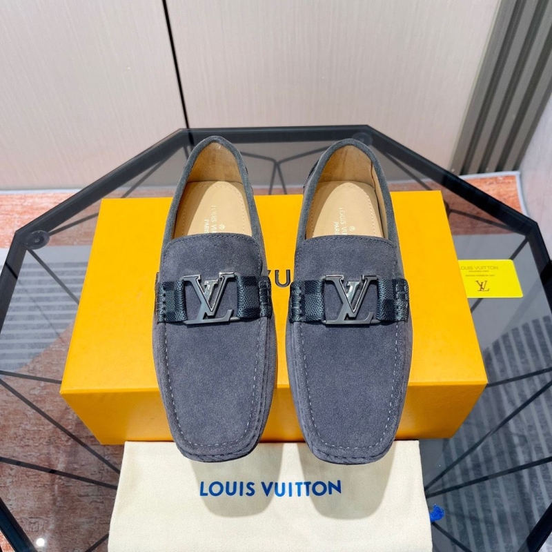 LV Leather Shoes